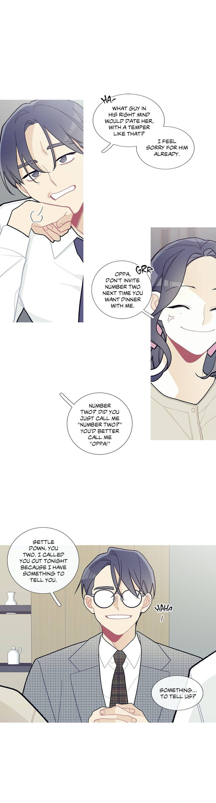 What’s Going On? - Chapter 86 [photo 14] - MangaPorn