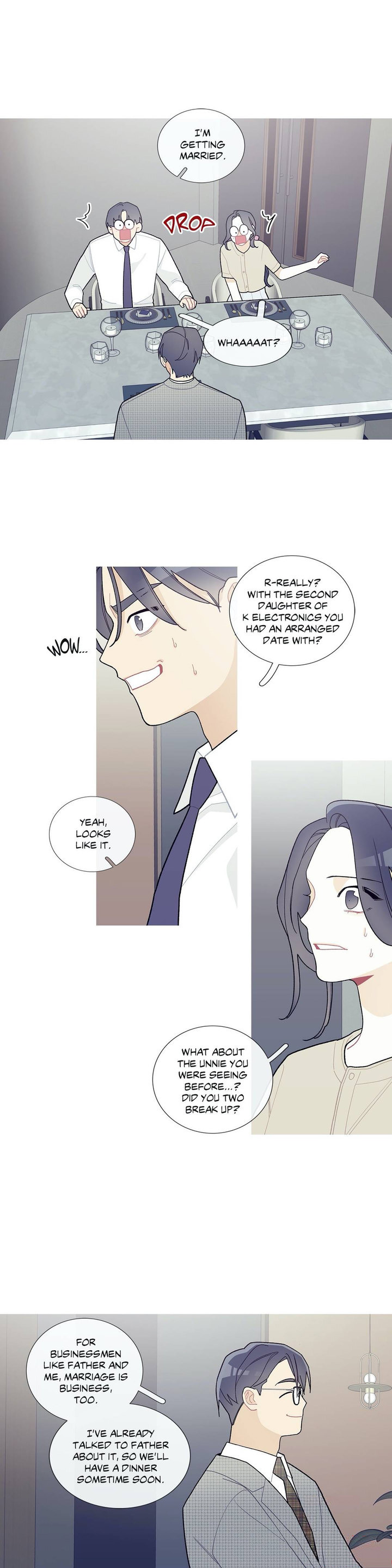 What’s Going On? - Chapter 86 [photo 15] - MangaPorn