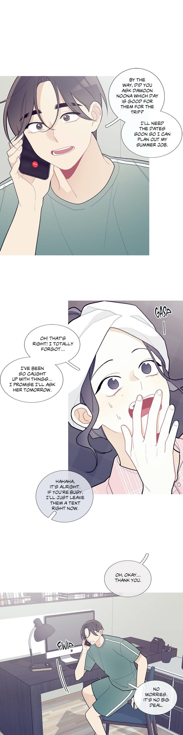 What’s Going On? - Chapter 86 [photo 20] - MangaPorn