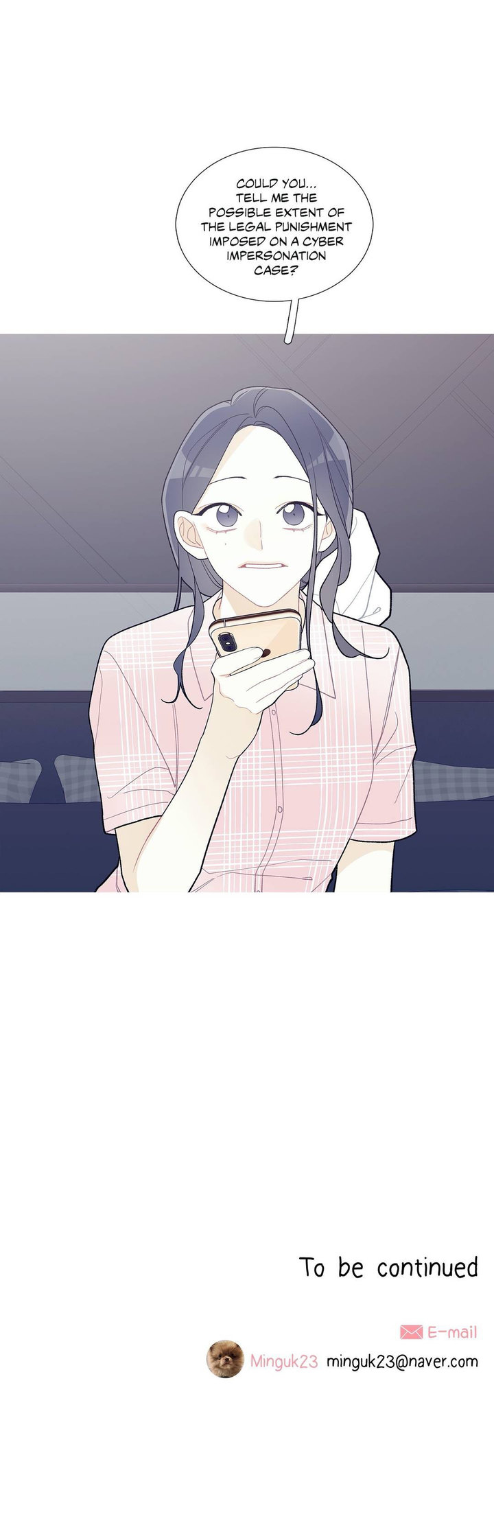 What’s Going On? - Chapter 86 [photo 24] - MangaPorn