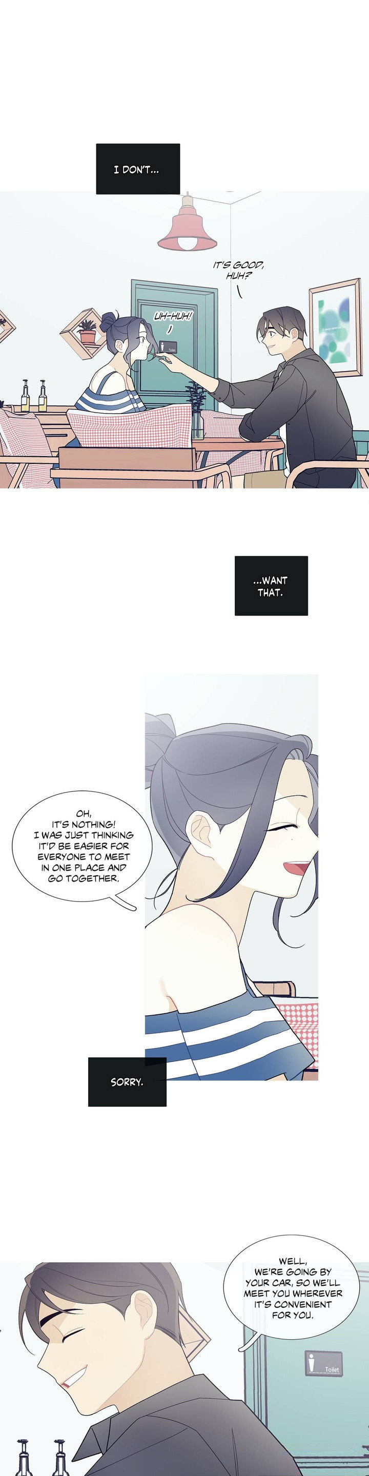 What’s Going On? - Chapter 87 [photo 10] - MangaPorn