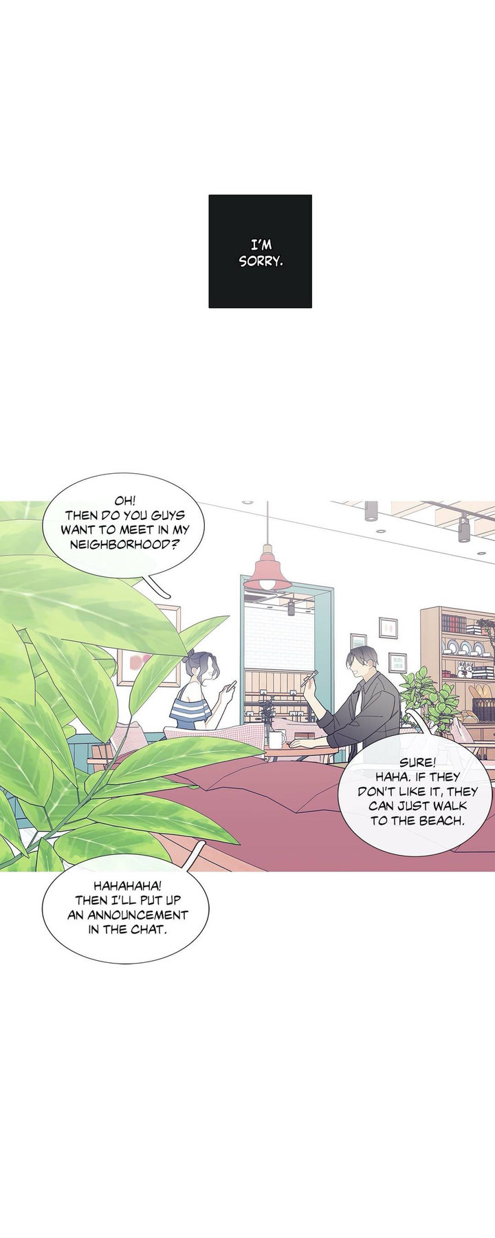 What’s Going On? - Chapter 87 [photo 11] - MangaPorn
