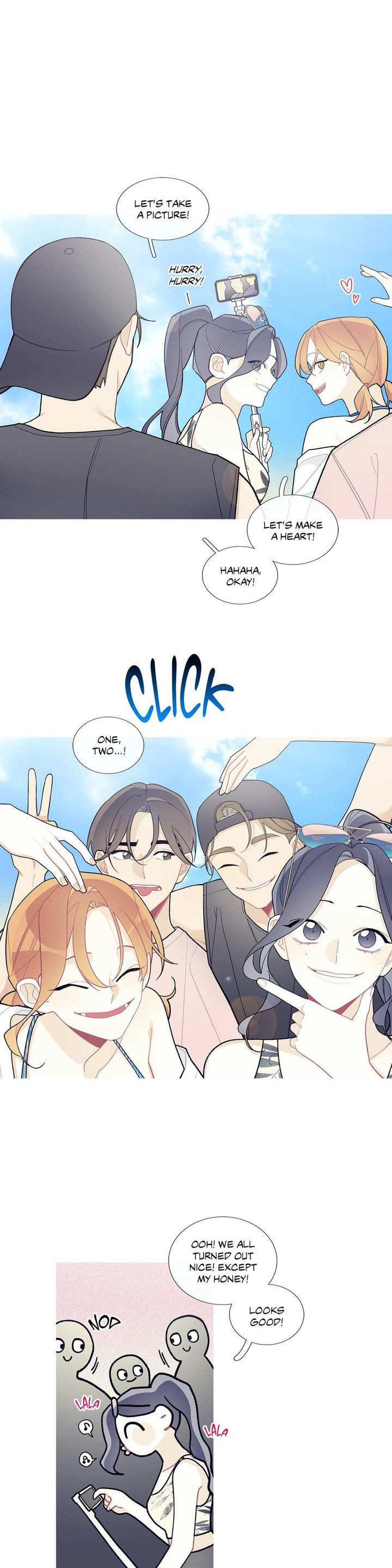What’s Going On? - Chapter 87 [photo 13] - MangaPorn