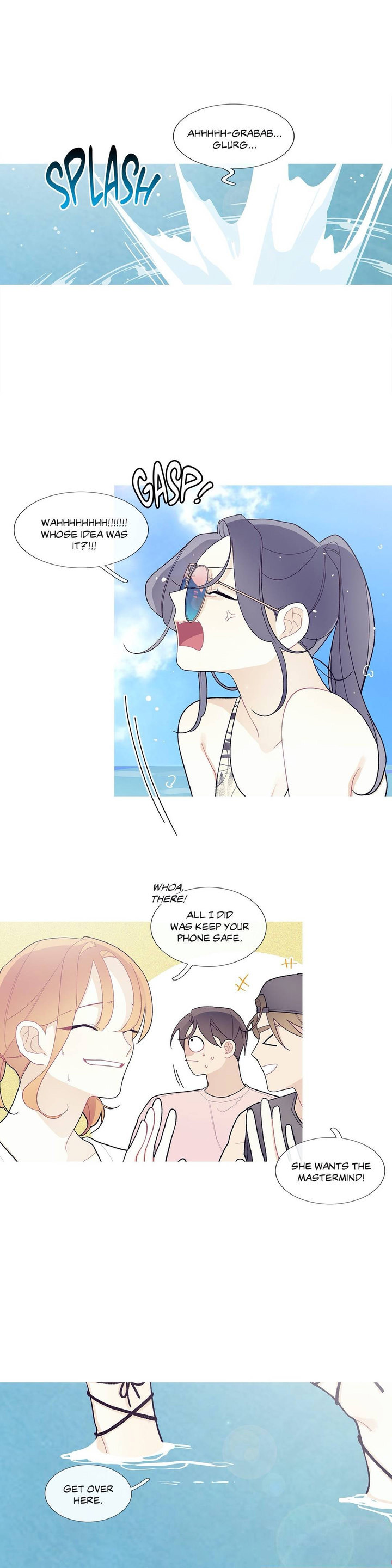 What’s Going On? - Chapter 87 [photo 15] - MangaPorn