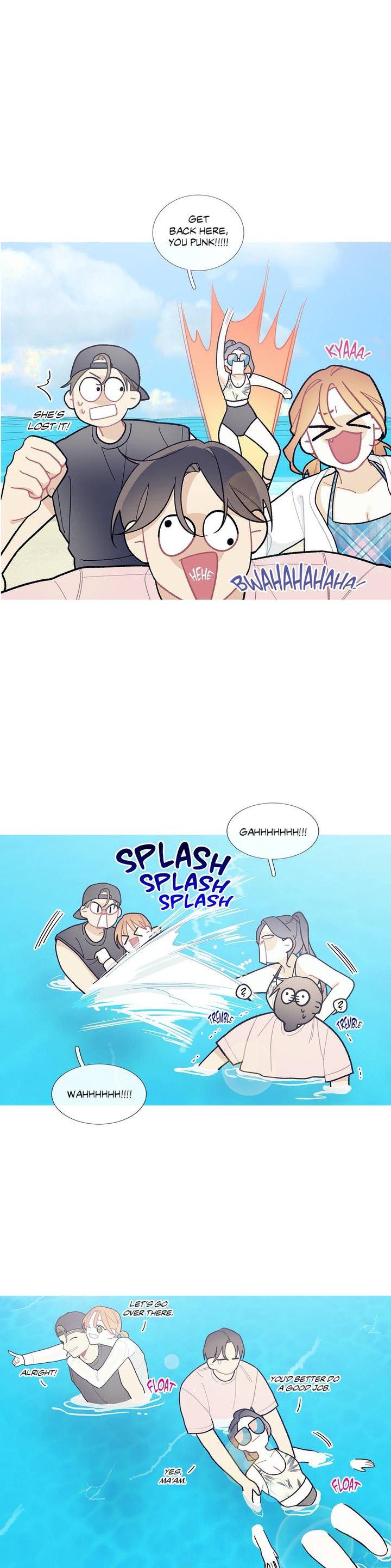 What’s Going On? - Chapter 87 [photo 16] - MangaPorn