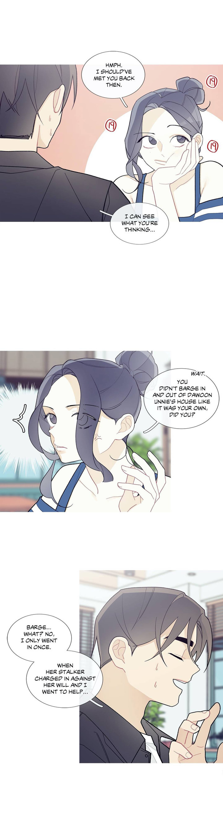 What’s Going On? - Chapter 87 [photo 7] - MangaPorn