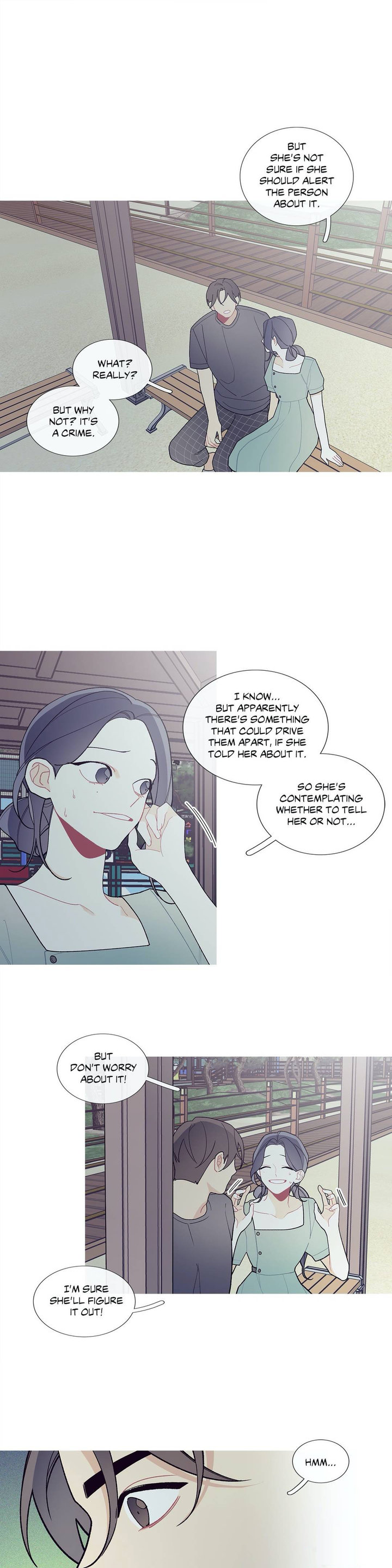 What’s Going On? - Chapter 88 [photo 10] - MangaPorn
