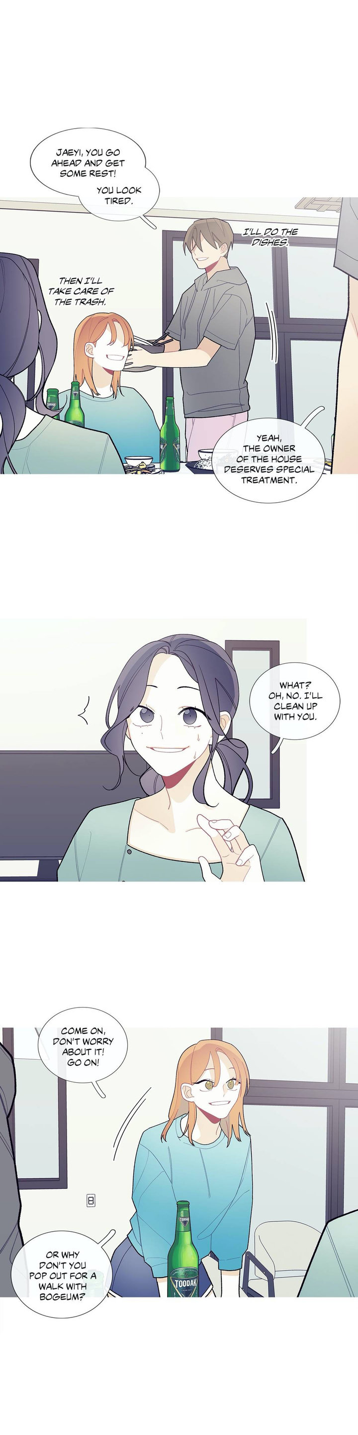 What’s Going On? - Chapter 88 [photo 4] - MangaPorn