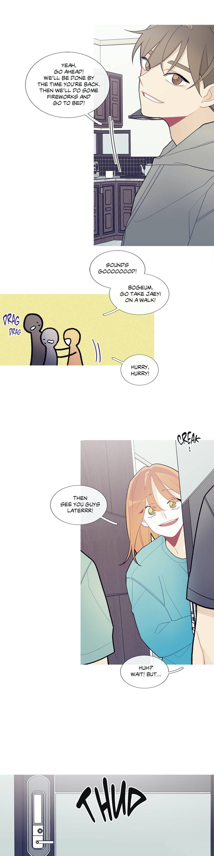 What’s Going On? - Chapter 88 [photo 5] - MangaPorn