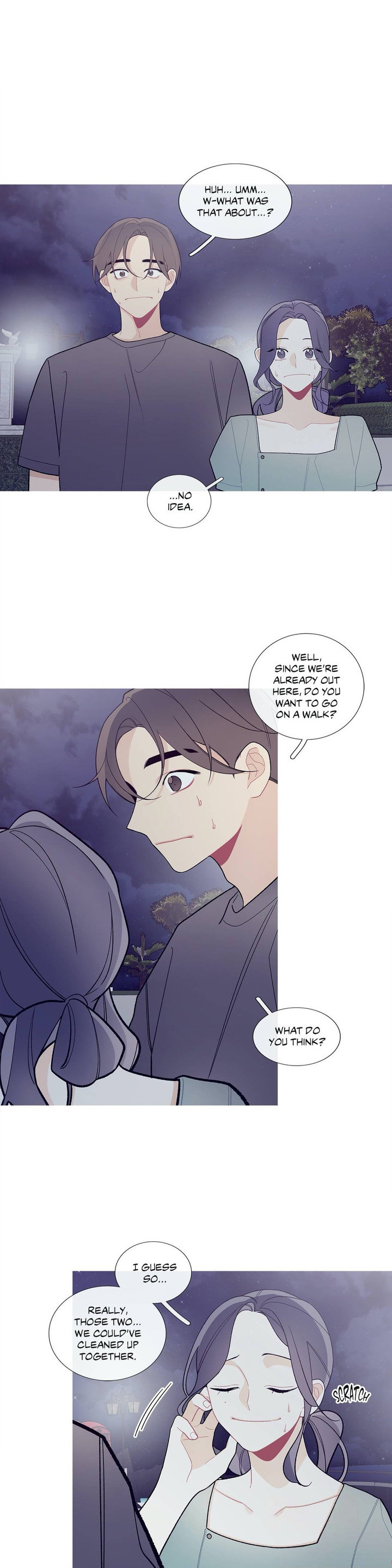 What’s Going On? - Chapter 88 [photo 6] - MangaPorn
