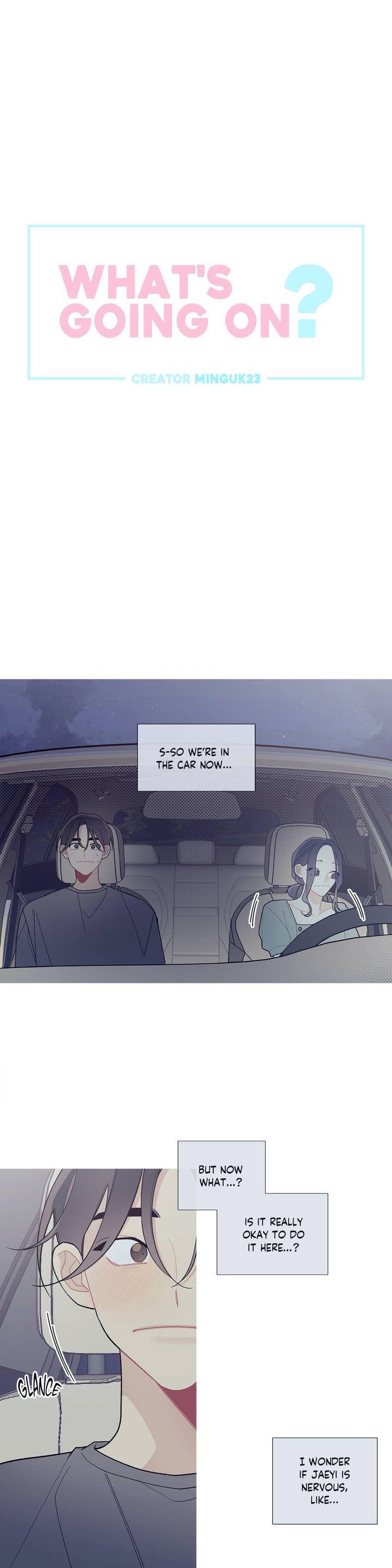 What’s Going On? - Chapter 89 [photo 1] - MangaPorn