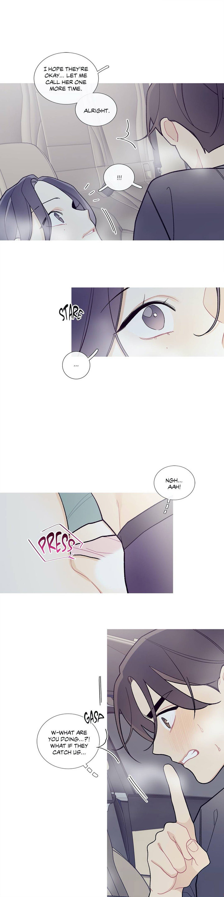 What’s Going On? - Chapter 89 [photo 19] - MangaPorn