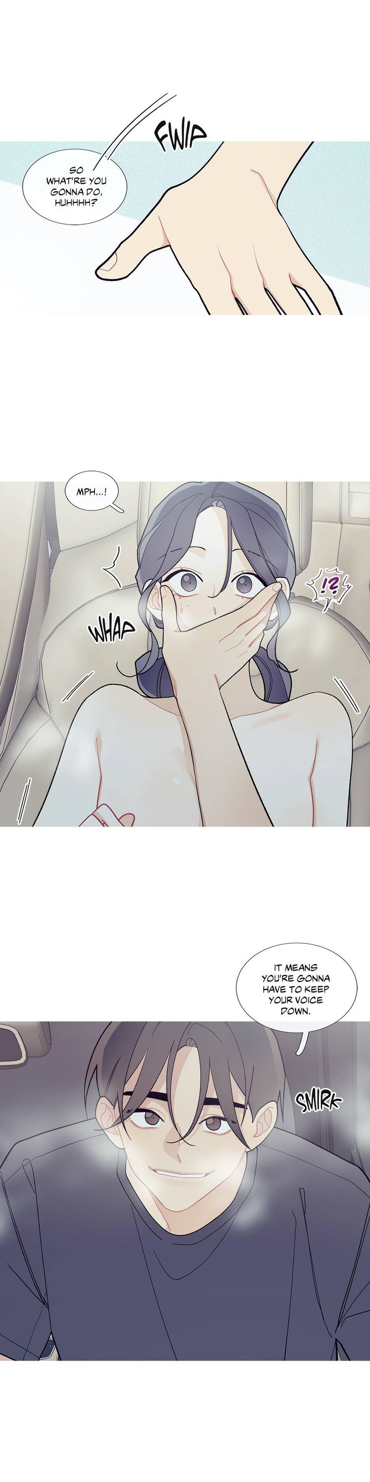 What’s Going On? - Chapter 90 [photo 1] - MangaPorn