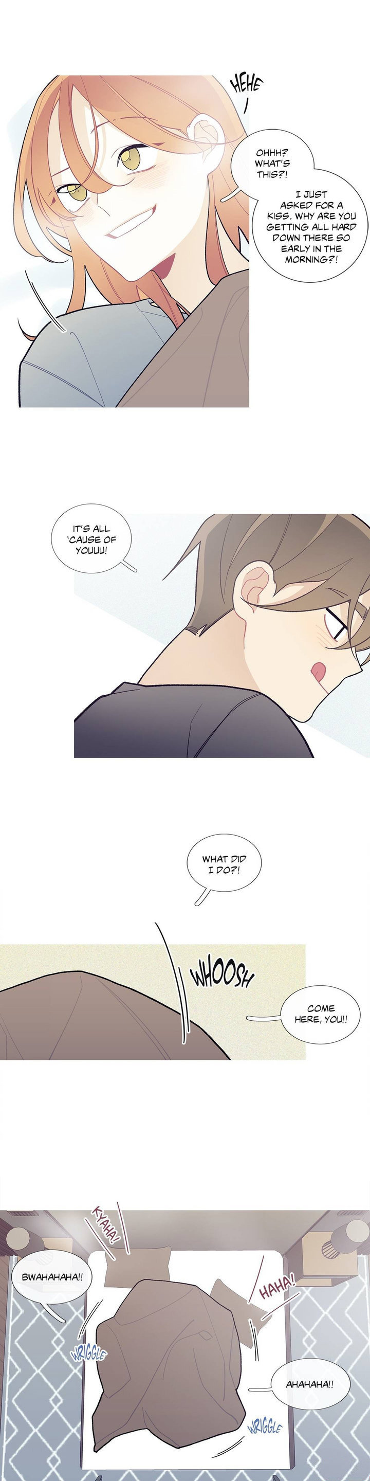 What’s Going On? - Chapter 90 [photo 15] - MangaPorn