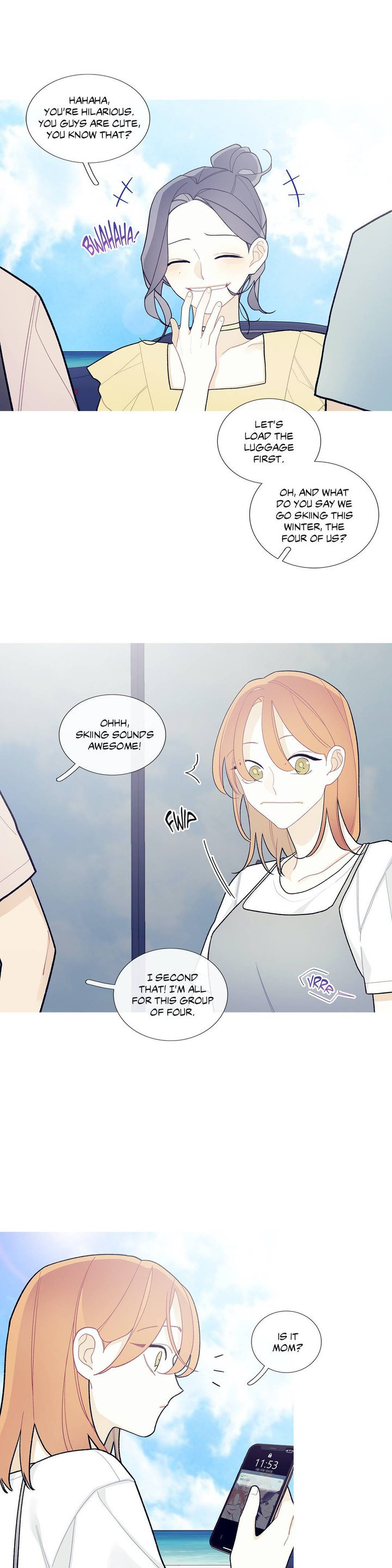 What’s Going On? - Chapter 90 [photo 17] - MangaPorn