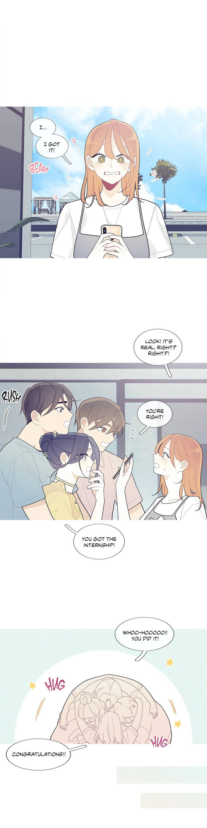 What’s Going On? - Chapter 90 [photo 19] - MangaPorn