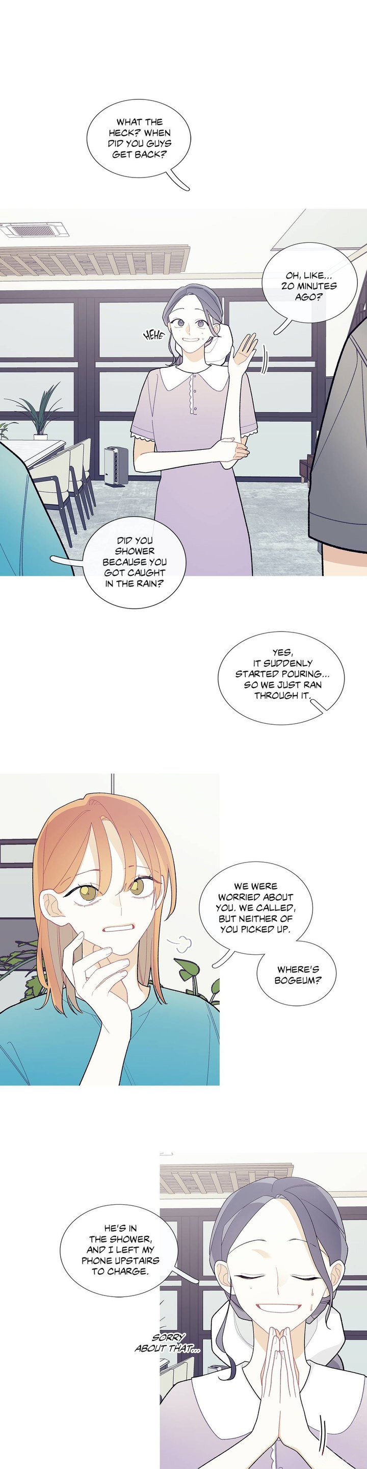 What’s Going On? - Chapter 90 [photo 8] - MangaPorn