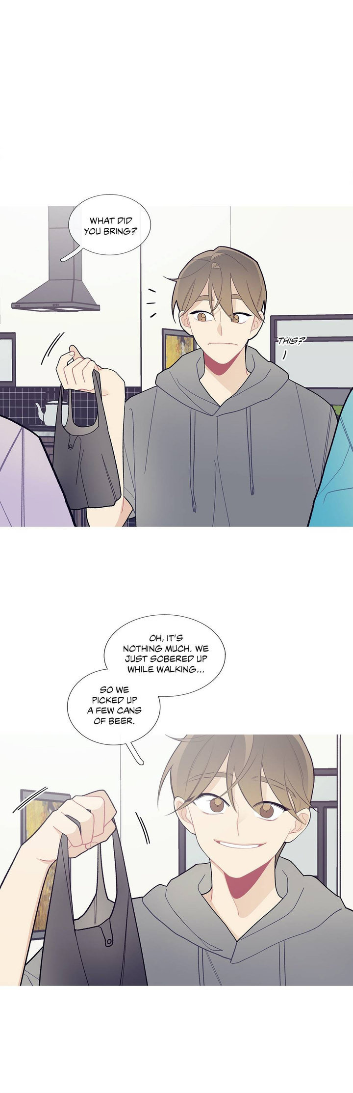 What’s Going On? - Chapter 90 [photo 9] - MangaPorn