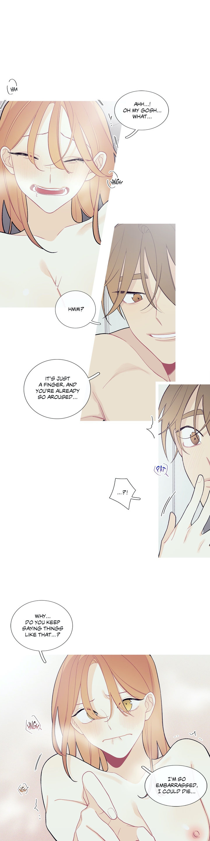 What’s Going On? - Chapter 92 [photo 11] - MangaPorn
