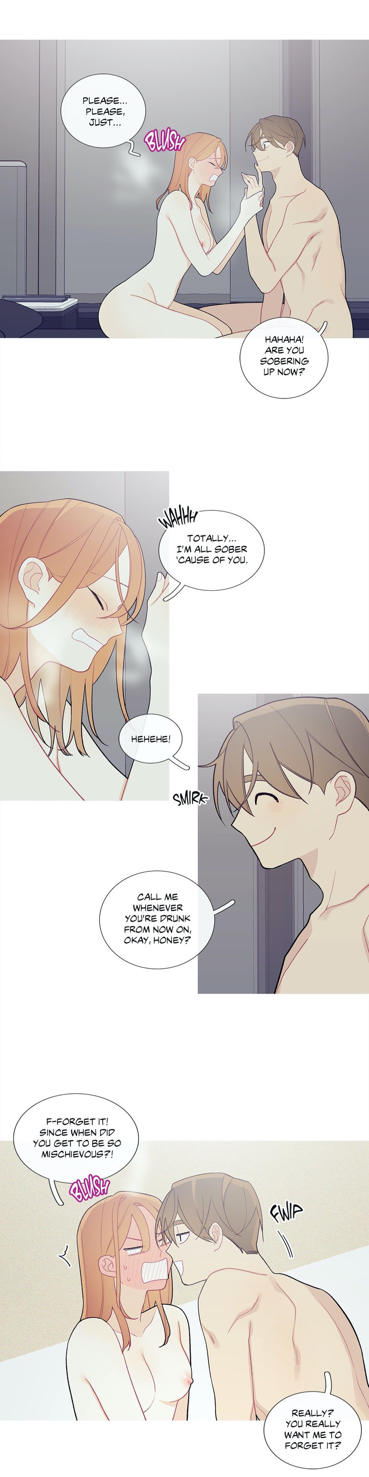 What’s Going On? - Chapter 92 [photo 13] - MangaPorn