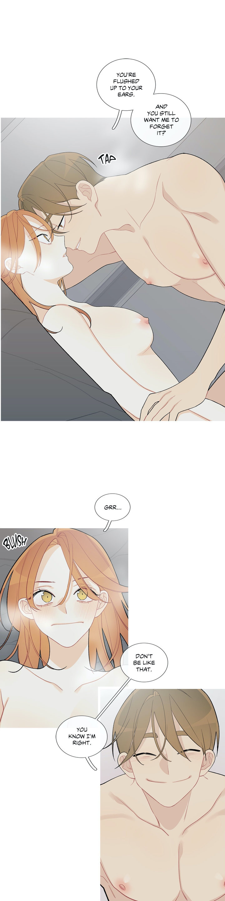 What’s Going On? - Chapter 92 [photo 15] - MangaPorn