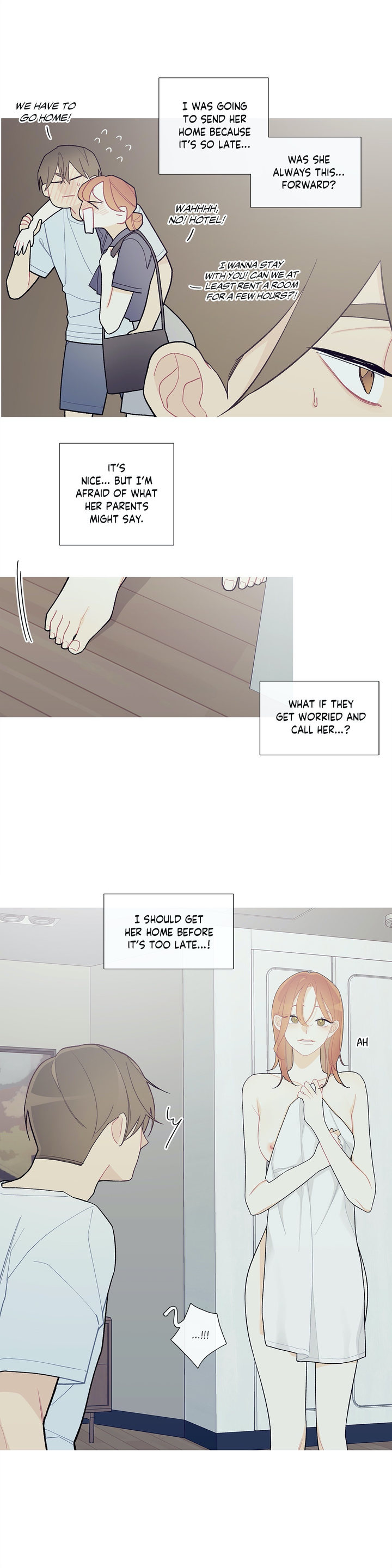 What’s Going On? - Chapter 92 [photo 2] - MangaPorn