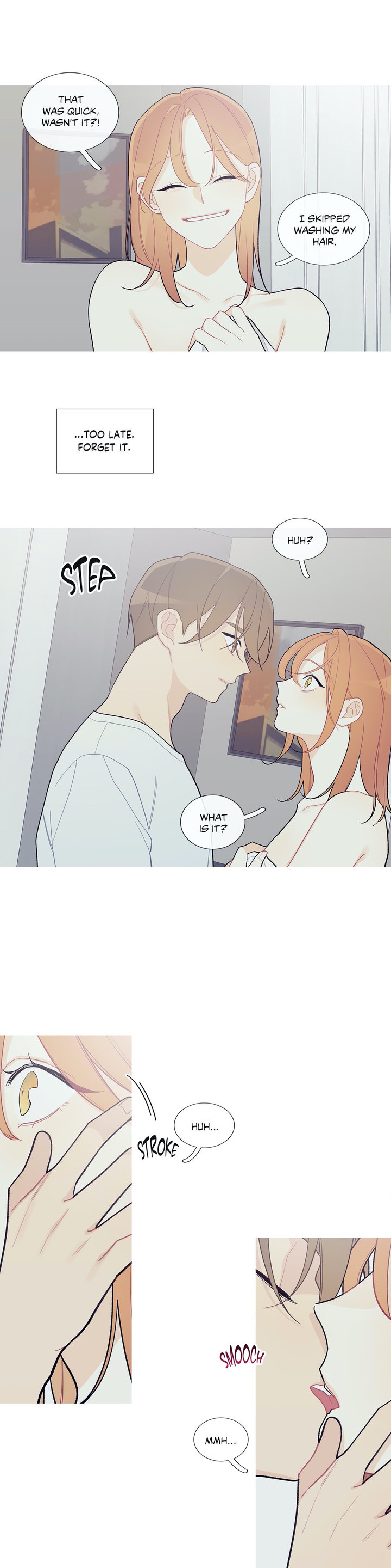 What’s Going On? - Chapter 92 [photo 3] - MangaPorn