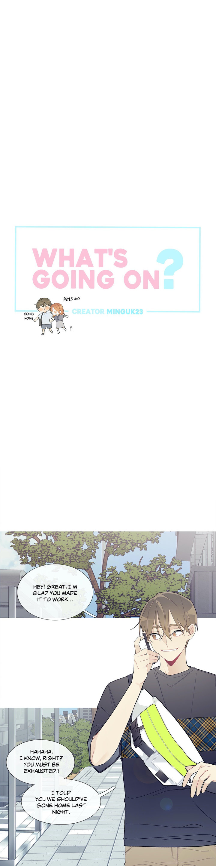 What’s Going On? - Chapter 93 [photo 15] - MangaPorn
