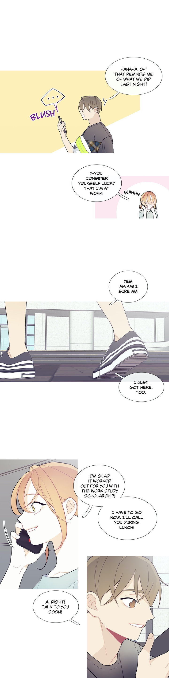 What’s Going On? - Chapter 93 [photo 16] - MangaPorn