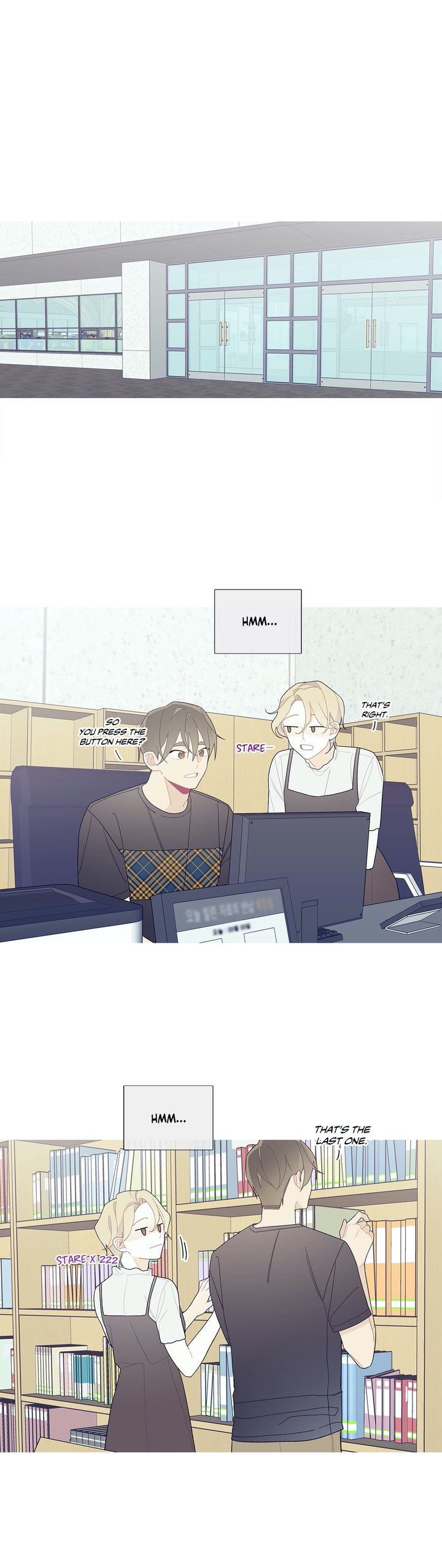 What’s Going On? - Chapter 94 [photo 1] - MangaPorn