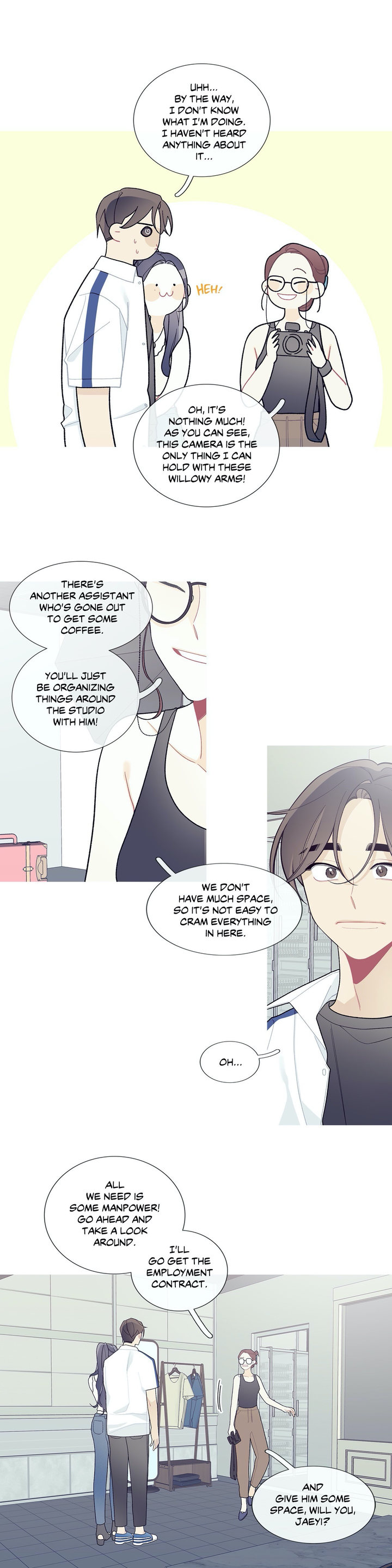 What’s Going On? - Chapter 94 [photo 14] - MangaPorn