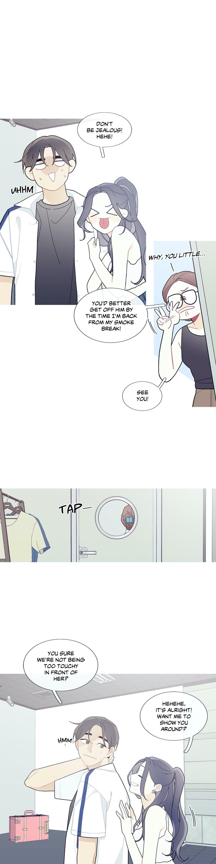 What’s Going On? - Chapter 94 [photo 15] - MangaPorn