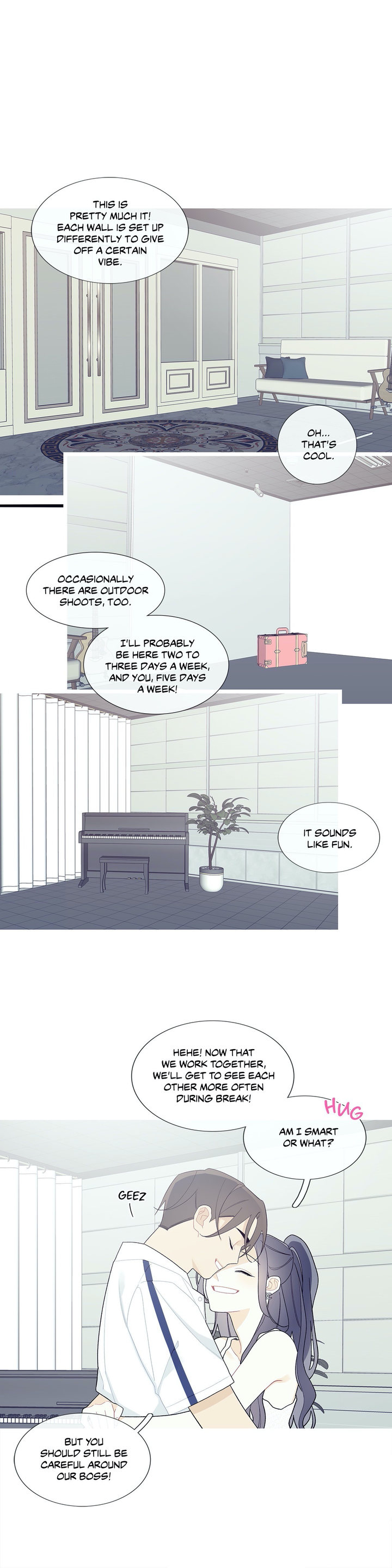 What’s Going On? - Chapter 94 [photo 16] - MangaPorn
