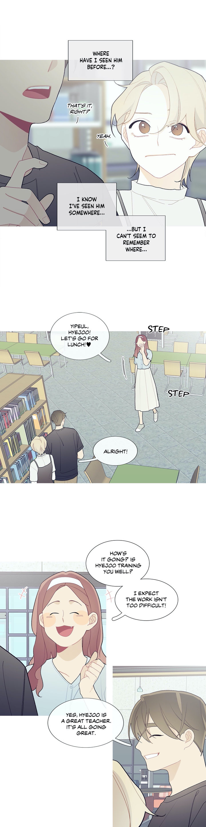 What’s Going On? - Chapter 94 [photo 2] - MangaPorn