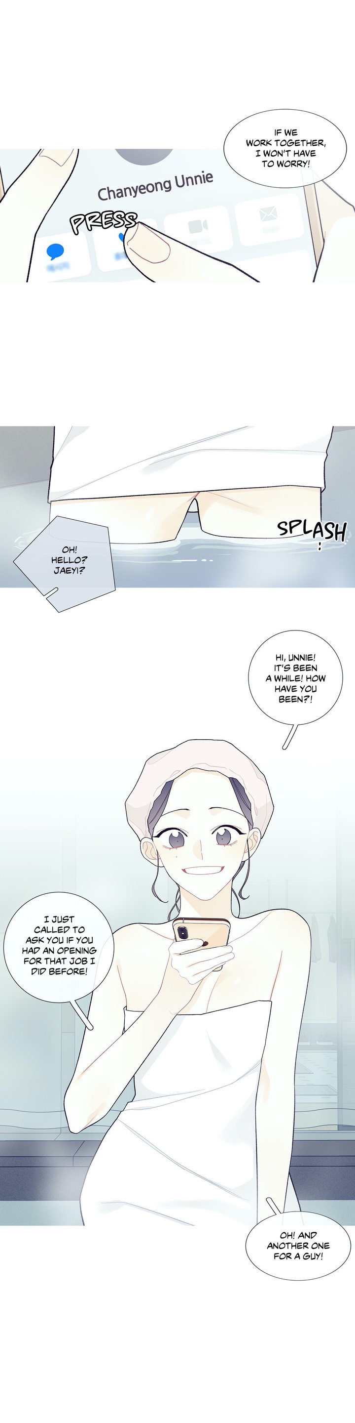 What’s Going On? - Chapter 94 [photo 7] - MangaPorn