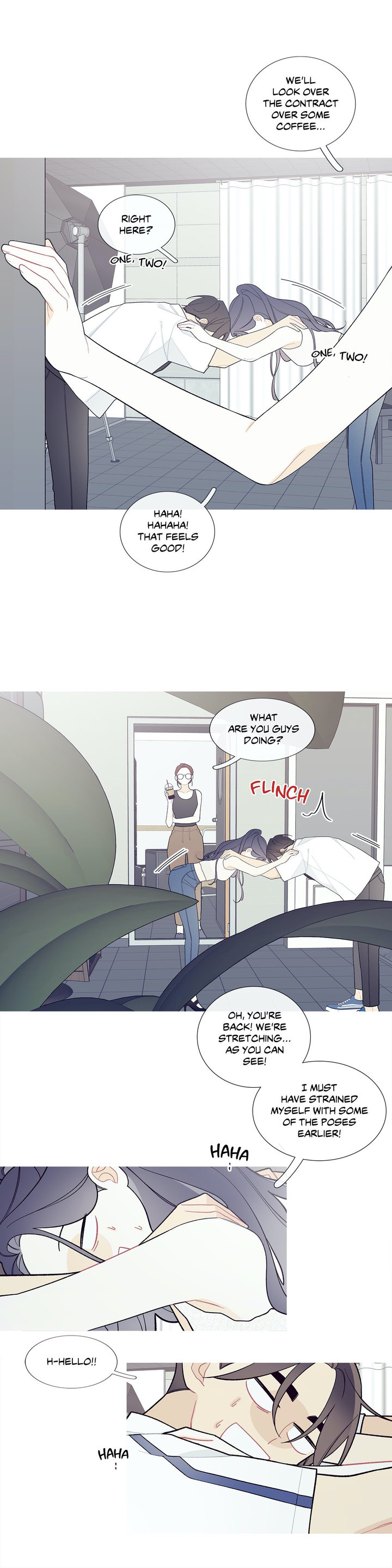 What’s Going On? - Chapter 95 [photo 10] - MangaPorn