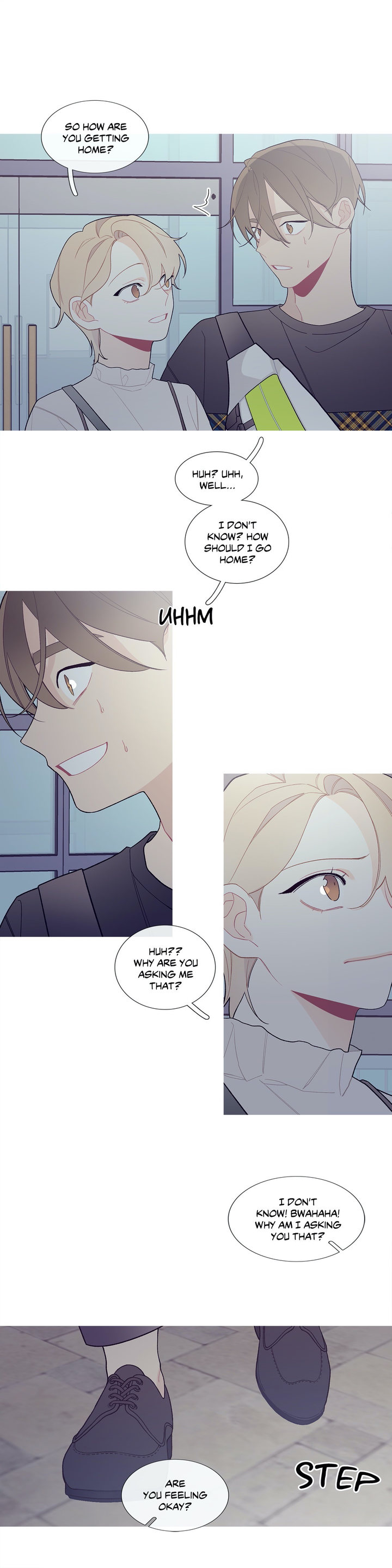 What’s Going On? - Chapter 95 [photo 18] - MangaPorn