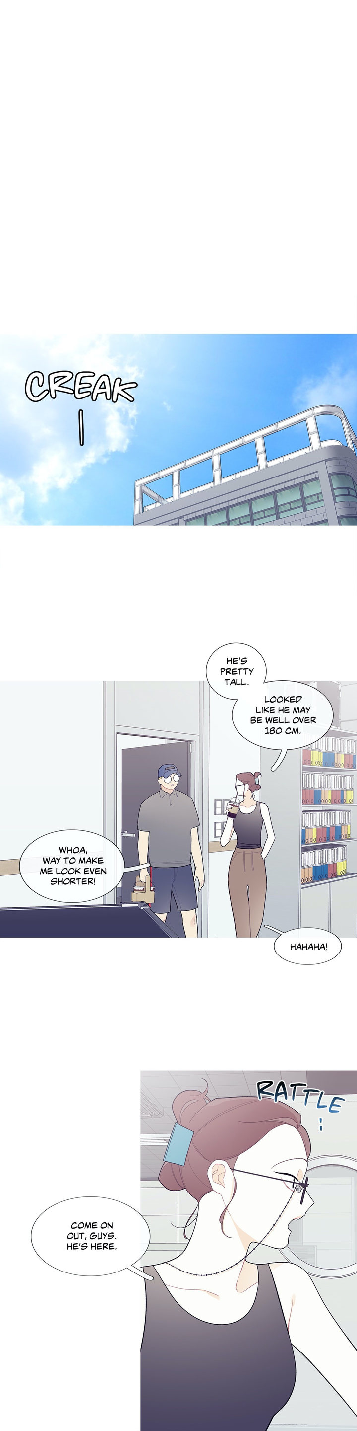 What’s Going On? - Chapter 95 [photo 9] - MangaPorn