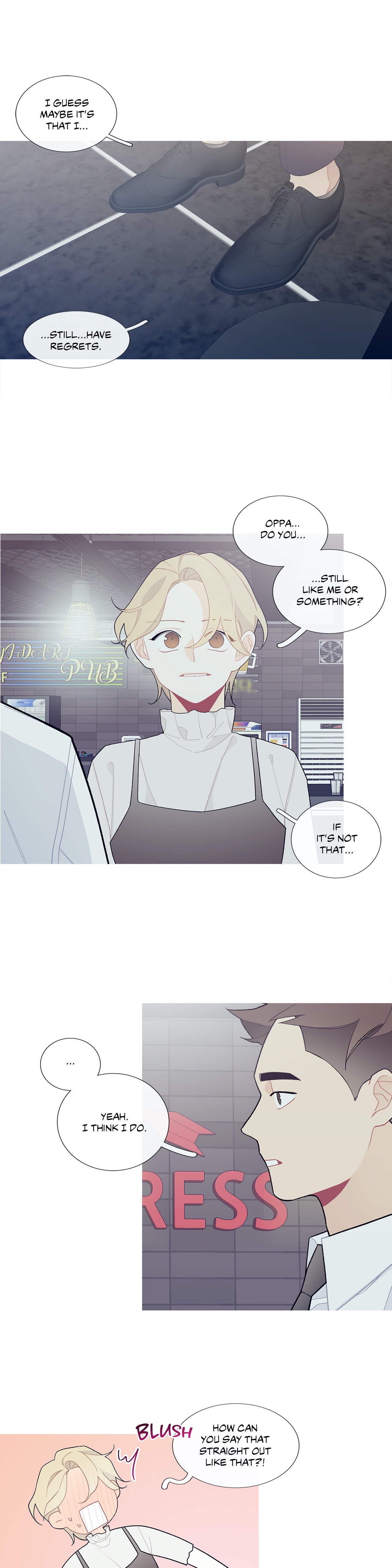What’s Going On? - Chapter 96 [photo 10] - MangaPorn