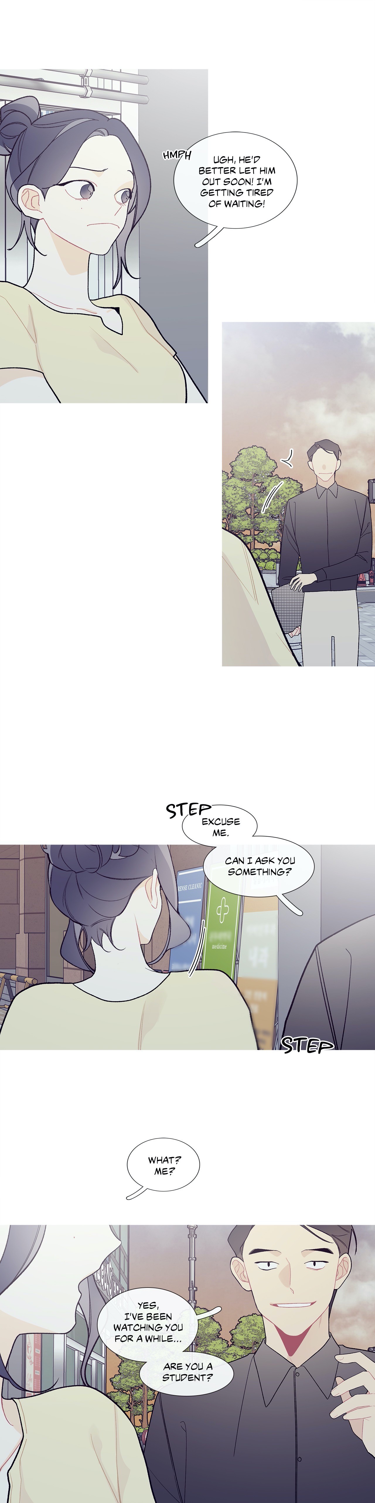 What’s Going On? - Chapter 96 [photo 16] - MangaPorn
