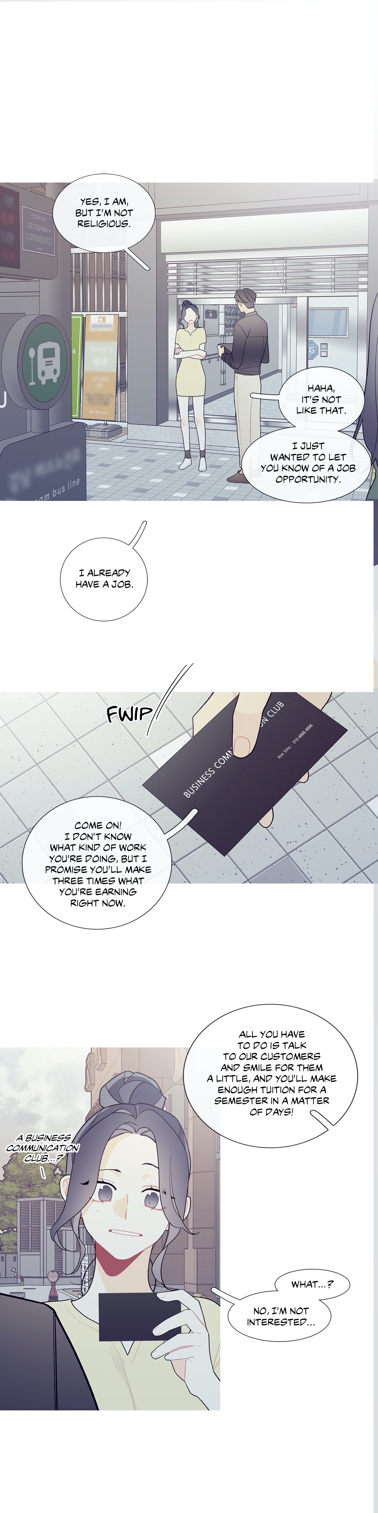What’s Going On? - Chapter 96 [photo 17] - MangaPorn