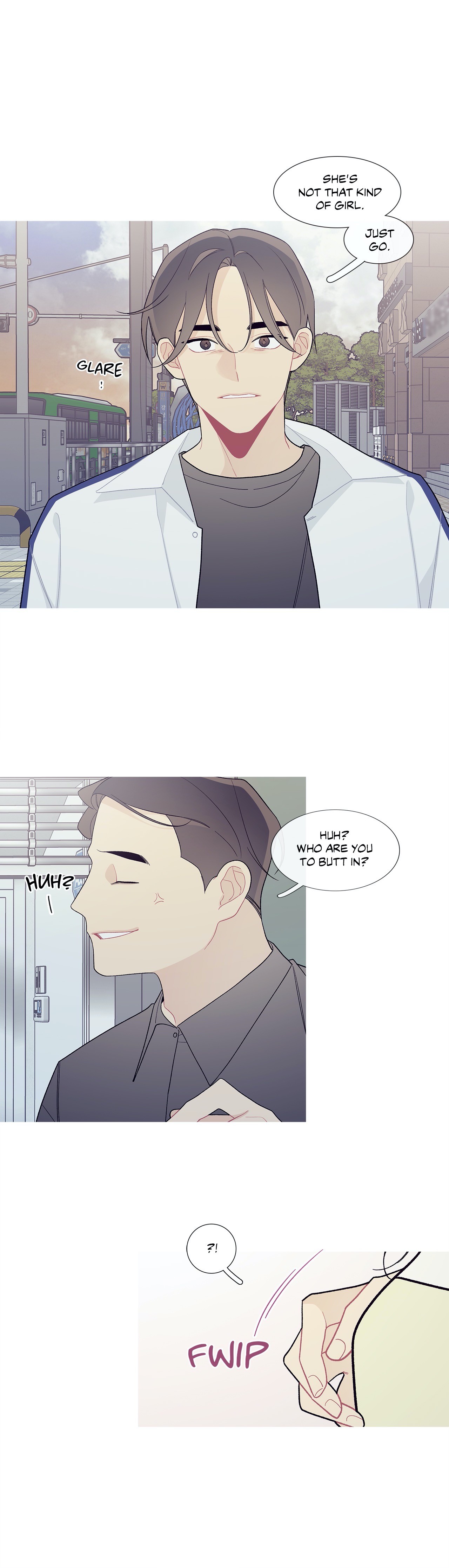 What’s Going On? - Chapter 96 [photo 19] - MangaPorn