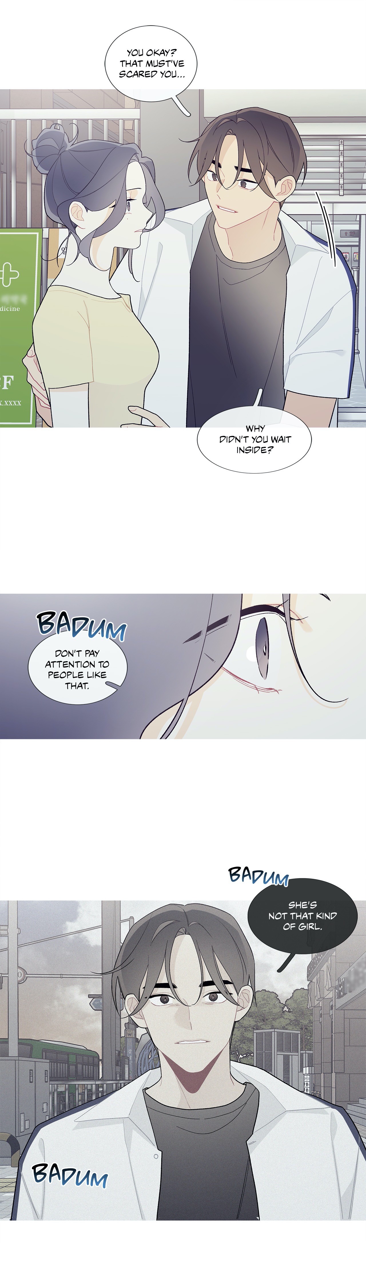 What’s Going On? - Chapter 96 [photo 21] - MangaPorn