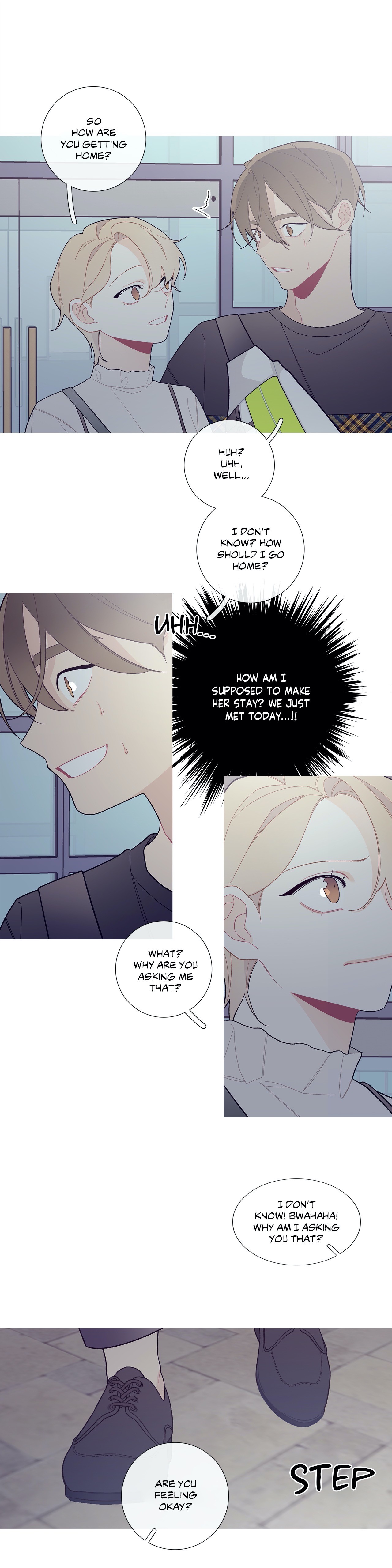What’s Going On? - Chapter 96 [photo 4] - MangaPorn