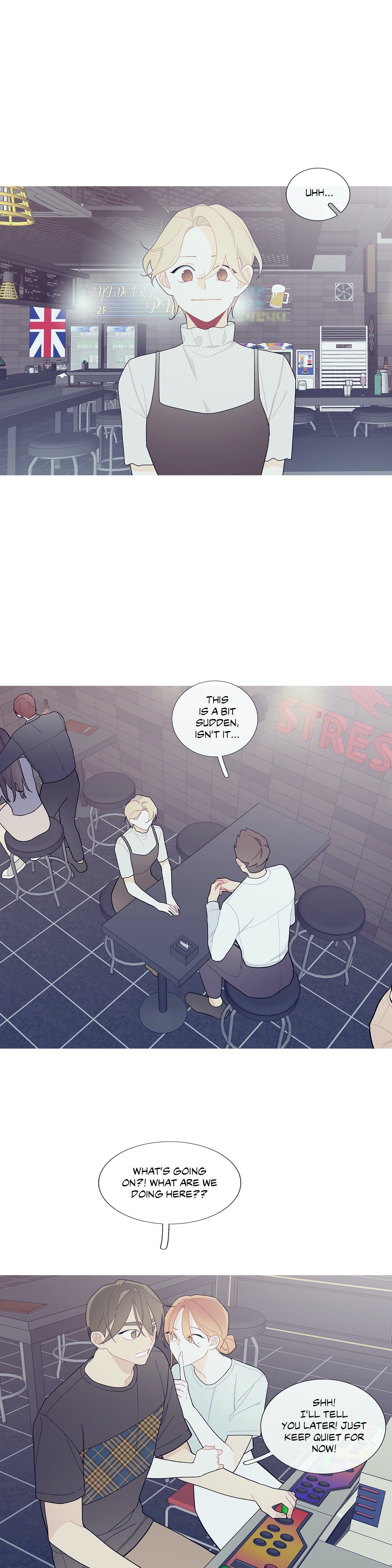 What’s Going On? - Chapter 96 [photo 7] - MangaPorn