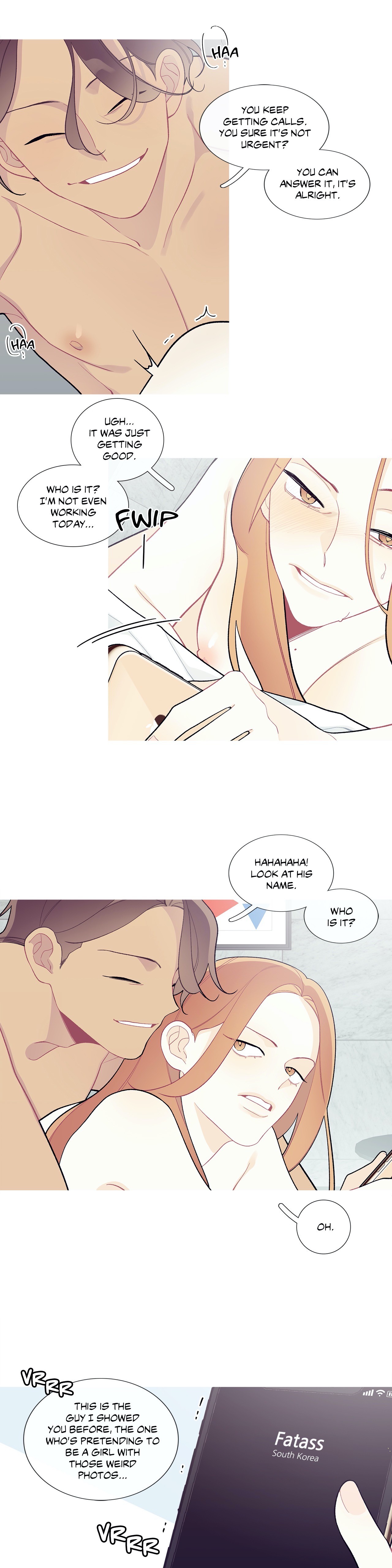 What’s Going On? - Chapter 97 [photo 18] - MangaPorn