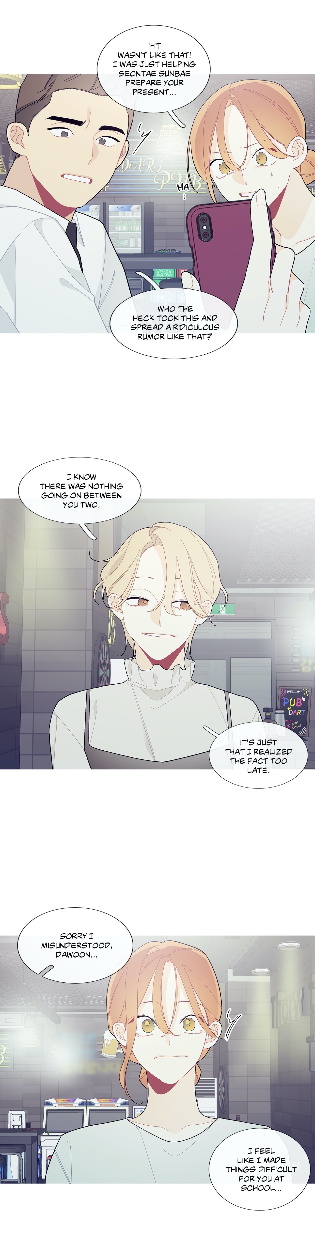 What’s Going On? - Chapter 97 [photo 3] - MangaPorn