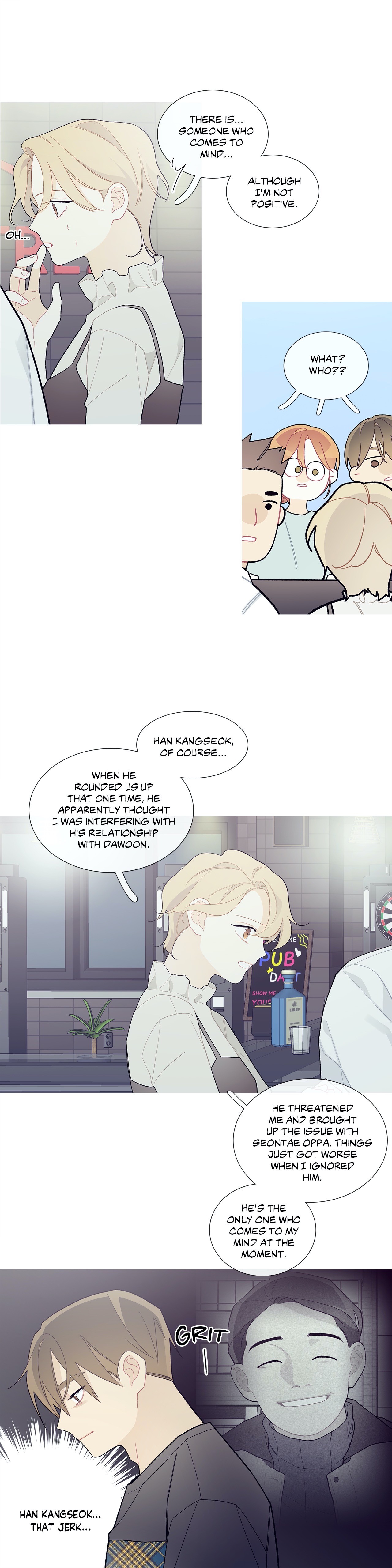 What’s Going On? - Chapter 97 [photo 5] - MangaPorn