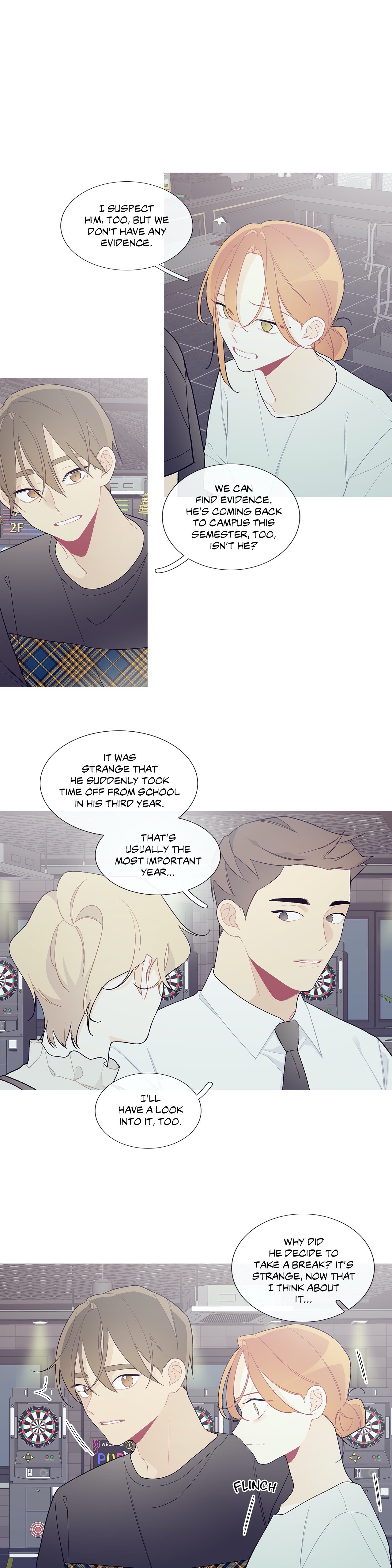 What’s Going On? - Chapter 97 [photo 6] - MangaPorn