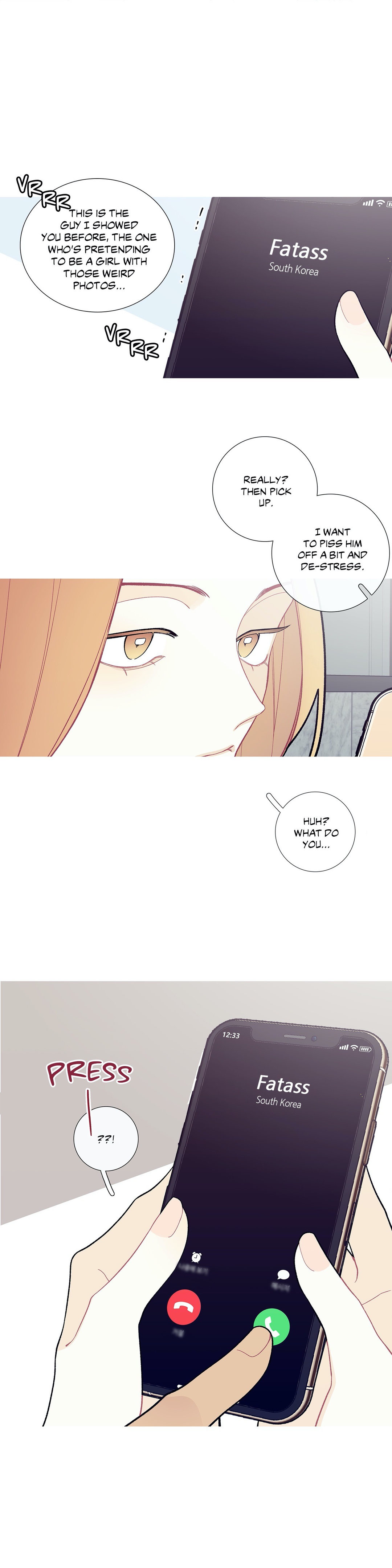 What’s Going On? - Chapter 98 [photo 1] - MangaPorn